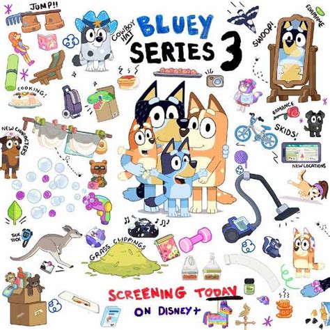 The New Season 3 Bluey Episode You Will Not See On Disney Plus In The