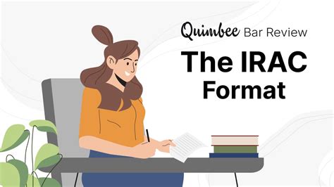 How The Irac Method Can Improve Your Legal Writing Quimbee