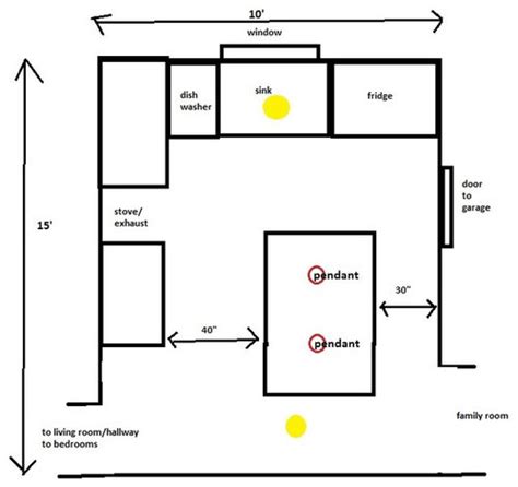 Oct 26, 2020 · having the right spacing and height for your kitchen lighting is as important as the style of lighting that you choose. Need some quick help on recessed light placement in kitchen