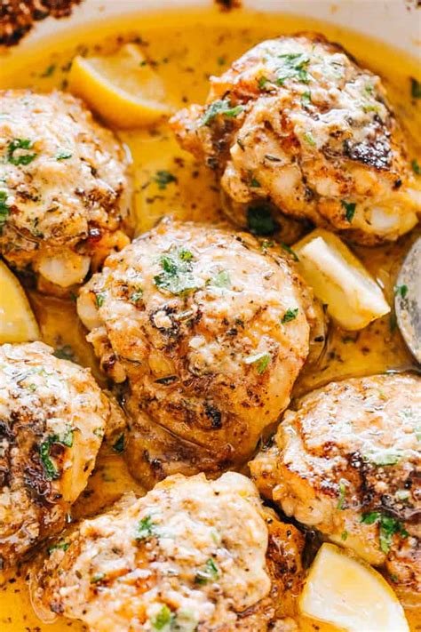 How long to cook fresh chicken breast in instant pot: Instant Pot Lemon Butter Chicken Thighs | Easy Keto ...