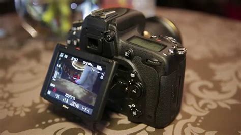 Nikon D750 Dslr Preview Wex Photographic Youtube