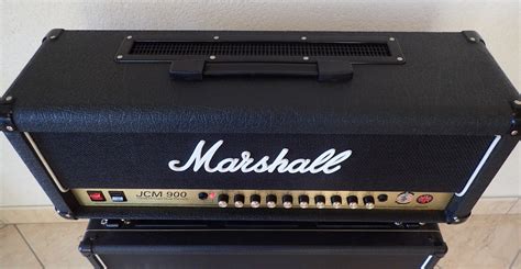 4100 Jcm900 Dual Reverb 1990 1999 2003 Marshall Audiofanzine
