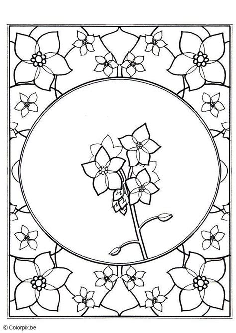 Cow coloring pages for kids could be more wonderful after kids give it. Målarbild förgätmigej - Bild 11743.