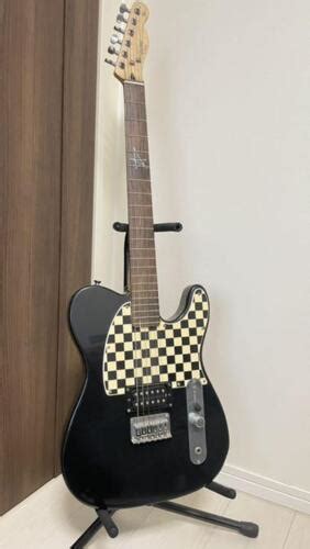 Squier By Fender Avril Lavigne Signature Model Telecaster Electric