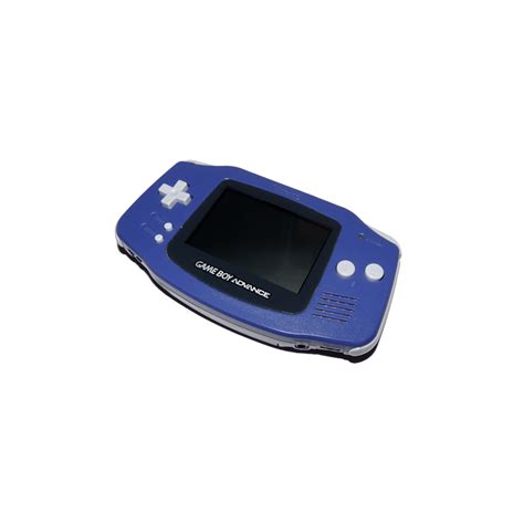 Game Boy Advance Azul B