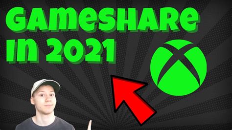 How To Gameshare On Xbox In 2021 Super Easy Youtube