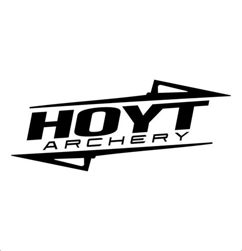 Hoyt Archery Decal C North 49 Decals