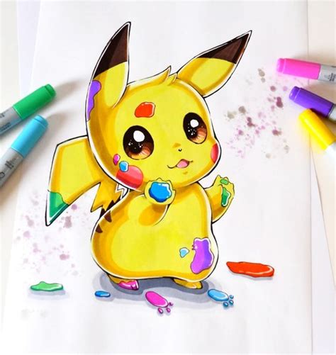 100 Idées And Tutos De Dessins Pokémon