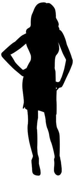 All sizes and formats, high quality and large selection of themes for web, advertising, presentations, brochures, gifts, promotional products, or just decoration, and also. 17 Human Standing Silhouette Vector Images - Human ...