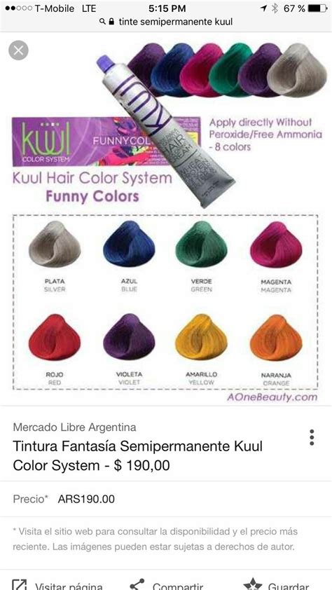 Cabello Rojo Violeta Kuul – Flagler Productions