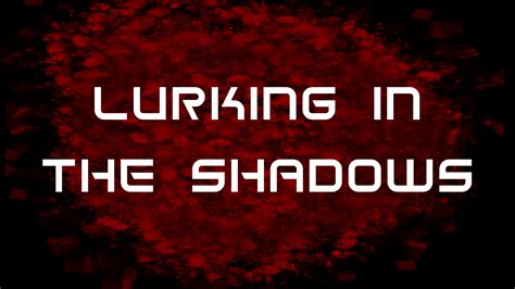 Lurking In The Shadows Windows Game Indie Db