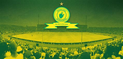 Mamelodi sundowns fc is currently on the 2 place in the 1. logo redesign slider - Mamelodi Sundowns Website