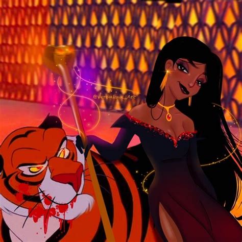 7 Favorite Disney Princesses Re Imagined As Evil Villains For Halloween