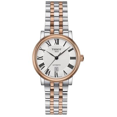 Esplora il sito e scopri gli orologi di marca della collezione, troverai modelli per ogni gusto. GioielleriaPivano.it | Tissot - Carson Premium Automatic Lady