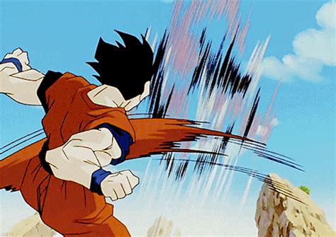 Maybe you would like to learn more about one of these? gohan vs | Tumblr