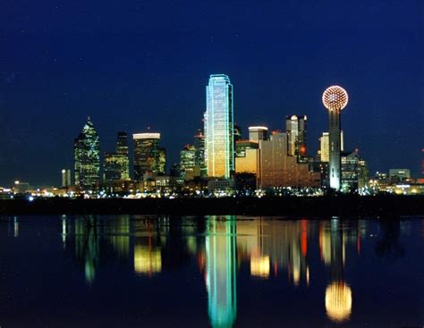 Dallas Where All The Young People Are Going Moving To