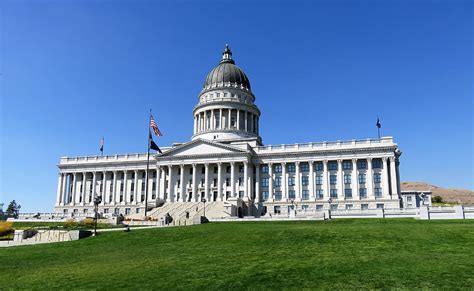 Hd Wallpaper Us Capitol Washington Dc White House America