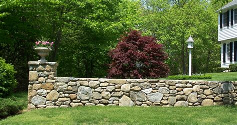 Retaining Wallsdecorative Stonetorrison Stone And Garden