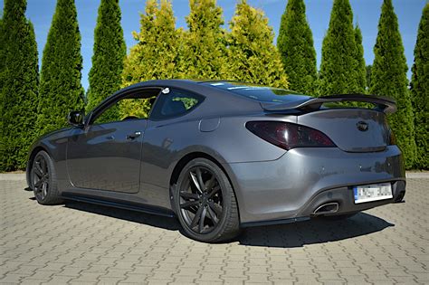 We have detailed information including specs, starting prices, and other model data. DOKŁADKI PROGÓW HYUNDAI GENESIS COUPÉ MK.1 Textured ...
