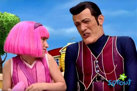 Lazytown