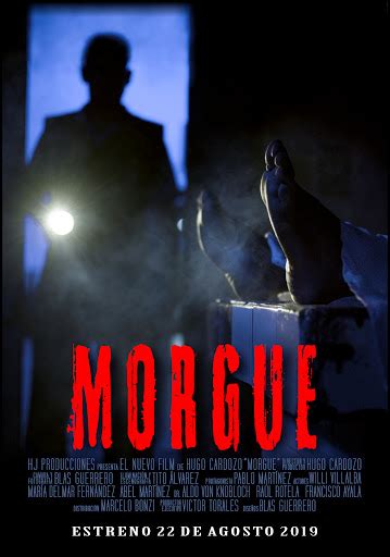 Morgue 2019 Reviews Of Paraguayan Horror Hit Movies And Mania