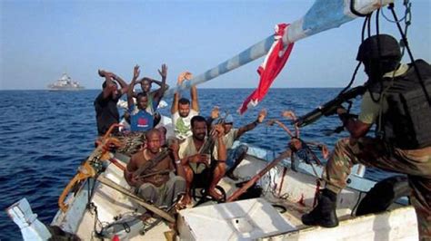 After 2 Years Indian Seamen Still Captives Of Somali Pirates The