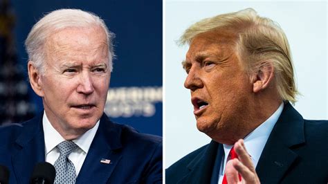 Classified Files How Biden And Trump Differ The New York Times