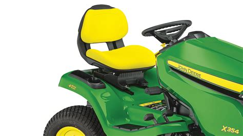 X300 Series Riding Lawn Equipment John Deere Tt