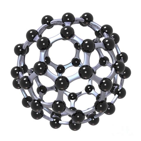 How Many Carbon Atoms In Buckminsterfullerene Ph
