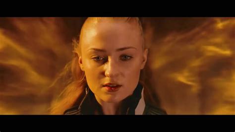 Jean Grey Sophie Turner As Phoenix In X Men Apocalypse 2016 Jean