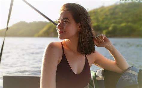 Bea Alonzo S Throwback Photo In A Swimsuit Will Make You Feel The Heat Star Cinema