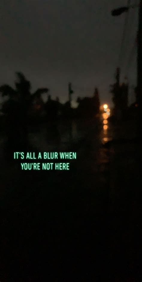 A mess. | Blur quotes, Life captions, Quotes about photography