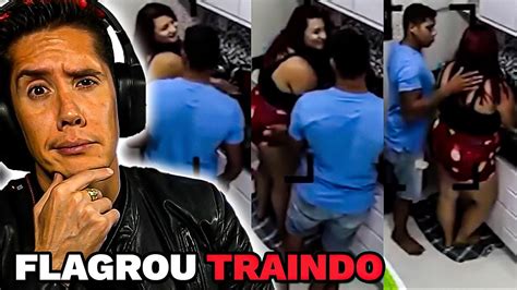 Homem Descobre Traição Da Esposa Com O Próprio Irmão Veja A Reação Dele Youtube