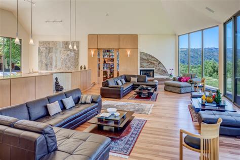 15 Astonishing Contemporary Living Room Designs That Will Leave You
