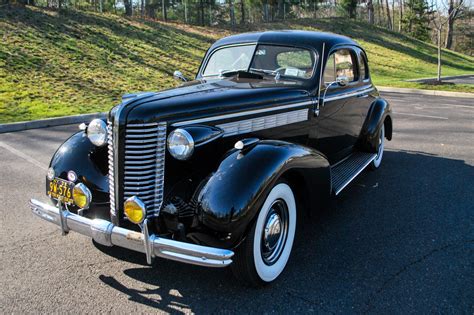 53 Years Owned 1938 Buick 46s Sport Coupe For Sale On Bat Auctions
