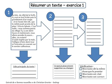 Resumer De Texte Aleciarossana