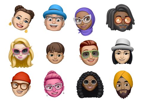 Apple leadership profiles on the official company page and on social media transformed to memoji ahead of the wwdc conference, where apple is expected to unveil ios 15, macos 12, watchos 8. Memoji Lets Users Create Personalised Animojis | iGyaan ...