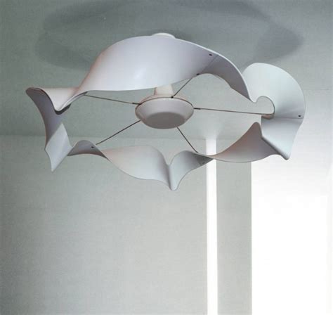 Elegant design with downrod cover and stylish blade trims three layer canopy. 20 Trendy Modern Ceiling Fans