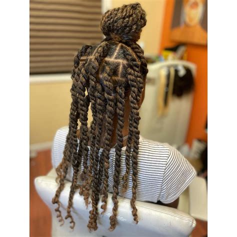 27 Twist Hairstyles Natural And With Extensions