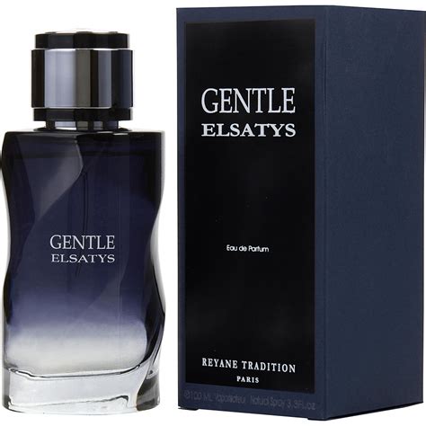 Gentle Elsatys By Reyane Tradition 33 Oz Edp For Men Labelleperfumes