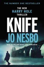Knife By Jo Nesbo Penguin Books New Zealand