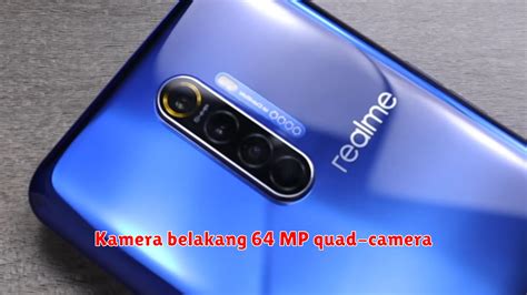 Review Handphone Realme X2 Spesifikasi Dan Keunggulan Terbaru