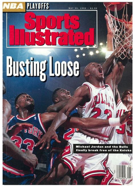 1990 Issues Sports Illustrated Covers Michael Jordan Michael Jordan