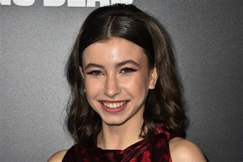 Katelyn Nacon S Height Weight Body Measurements Biography