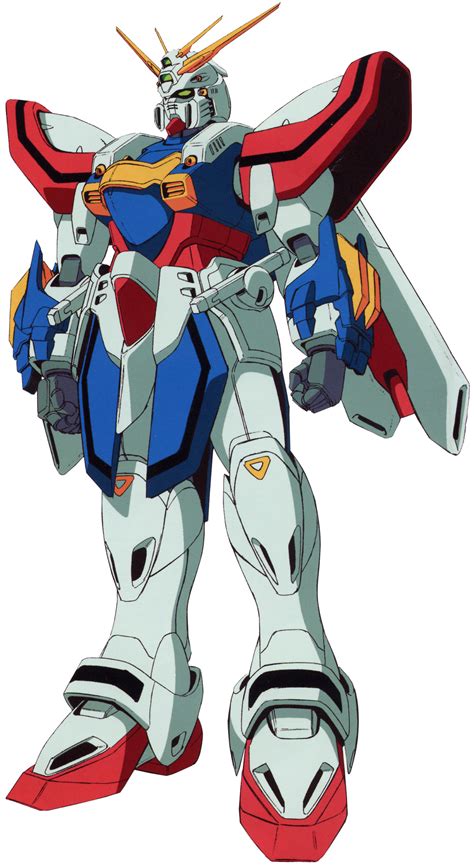 Gf13 017njii God Gundam The Gundam Wiki Fandom