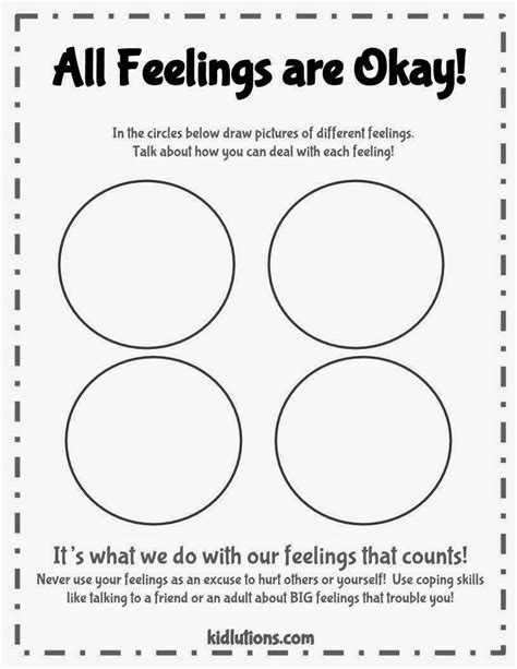 Printable Art Therapy Worksheets For Adults Download Free Mock Up