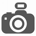 Camera Icon Transparent Dslr Vector Clipart Camara