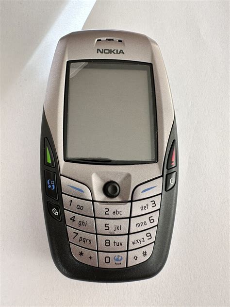 New Original Nokia 6600 Unlocked Smartphone Ebay