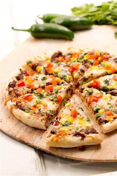 Easy Recipes For Mexican Pizza Easy Recipes To Make At Home