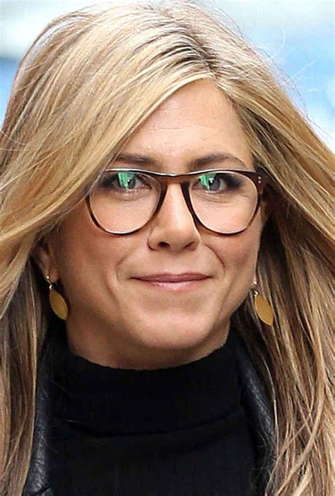 21 Celebrities Who Prove Glasses Make Women Look Super Hot Jennifer
